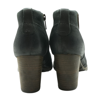 Black Ankle Boots