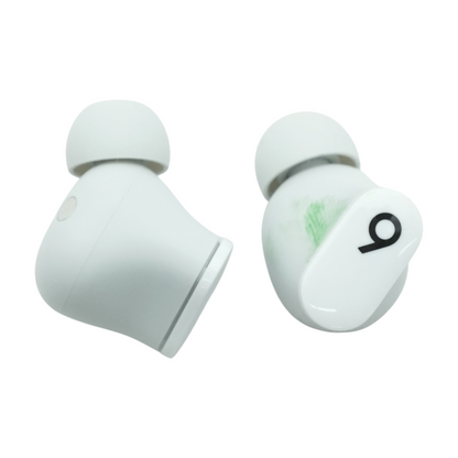 White Studio Buds Wireless Earbuds