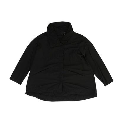 Black Lightweight Jacket