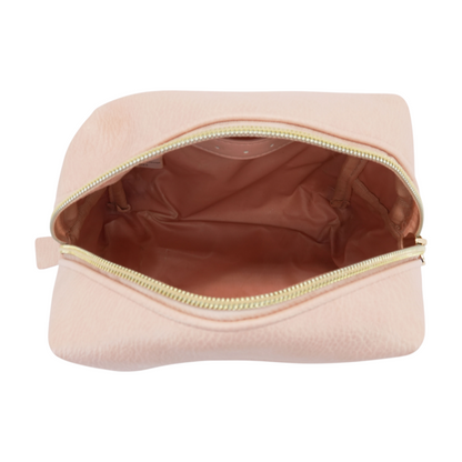 Pink Toiletry Bag