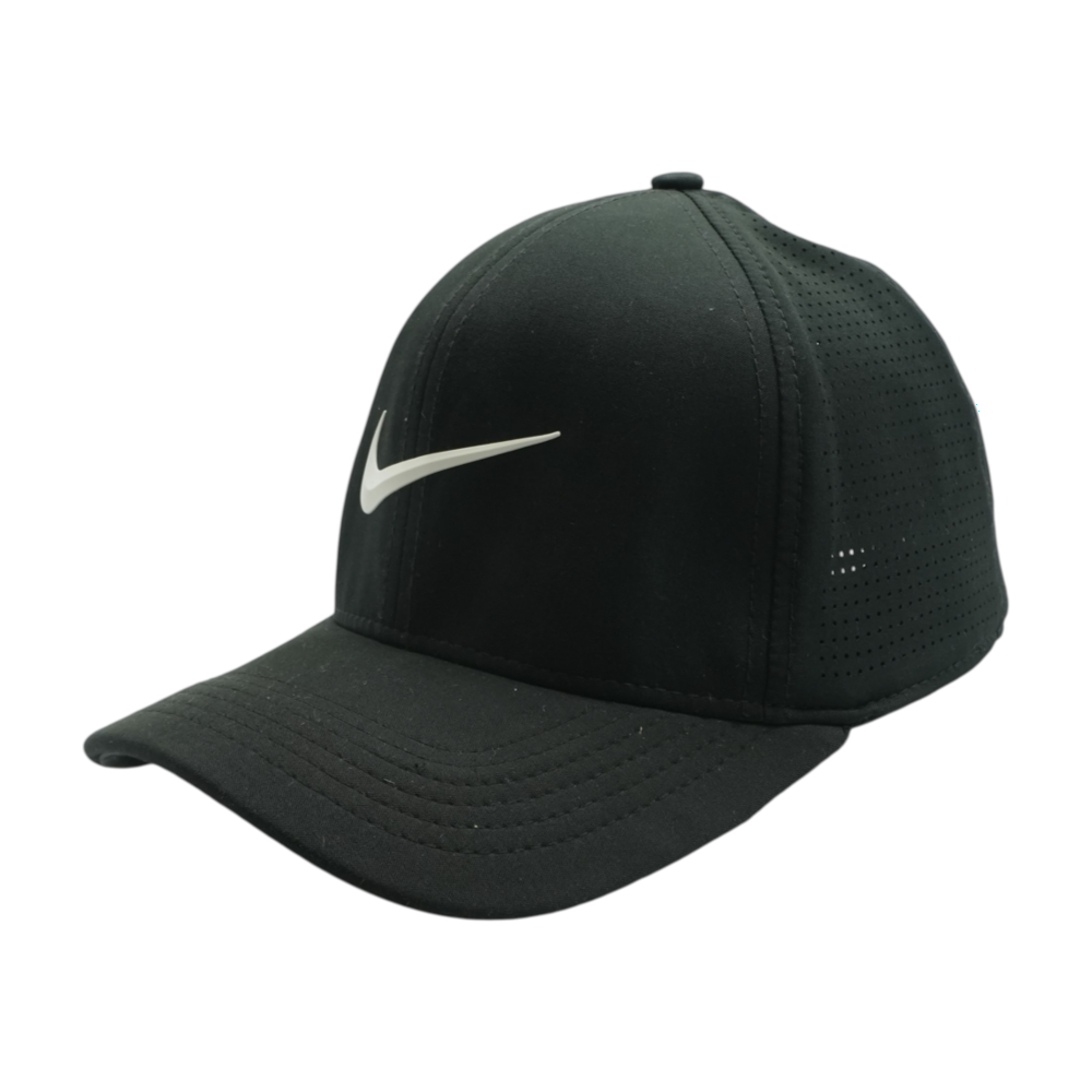 Black Ballcap