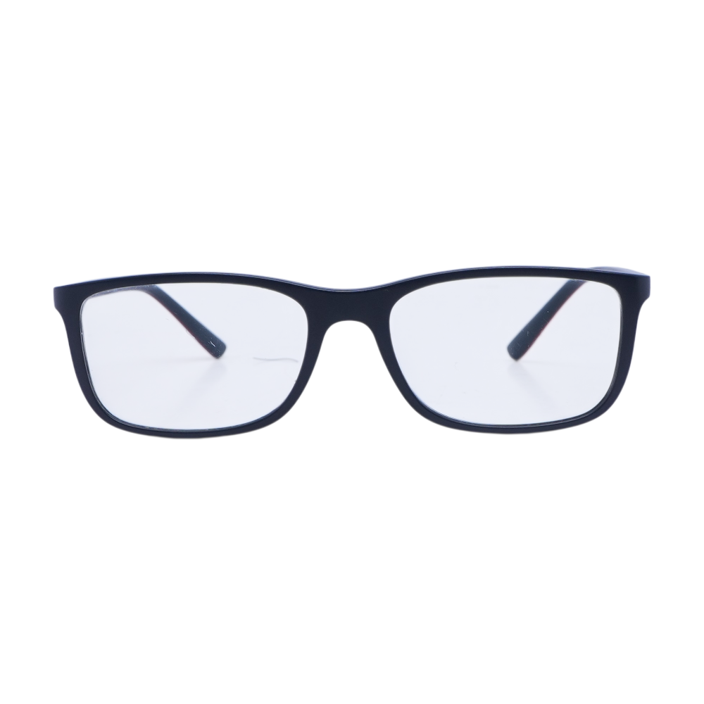 Ralph Lauren Black PH 2162 Square Prescription Eyewear – Image 2