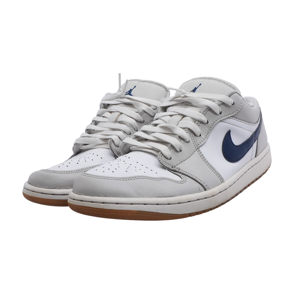 Jordan 1 Low Low-Top Athletic Shoes