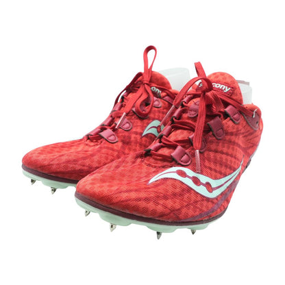 Vendetta Racing Red Low Top Athletic Shoes