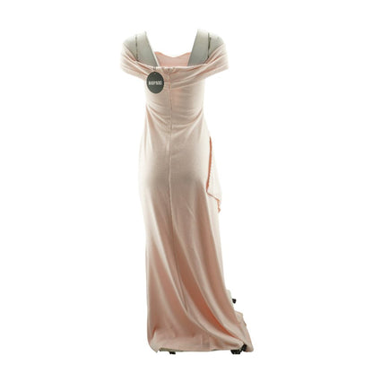 Pink Formal Maxi Dress