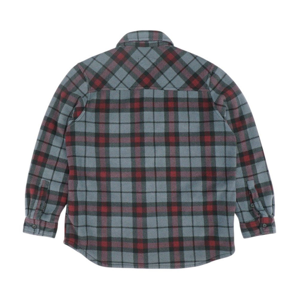 Gray Plaid Jacket