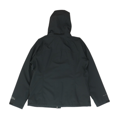 Black Solid Jacket