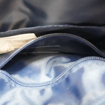 Navy Belt Bag