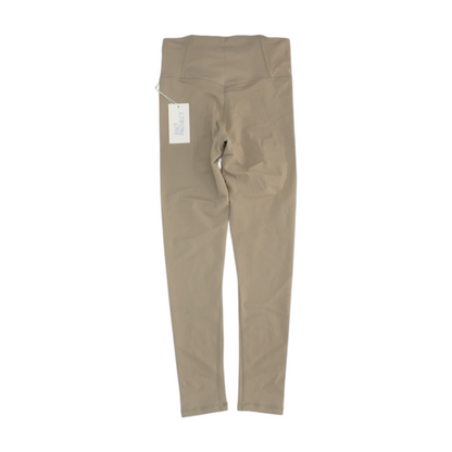 Tan Active Leggings