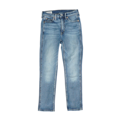 Blue Petite Slim Jeans