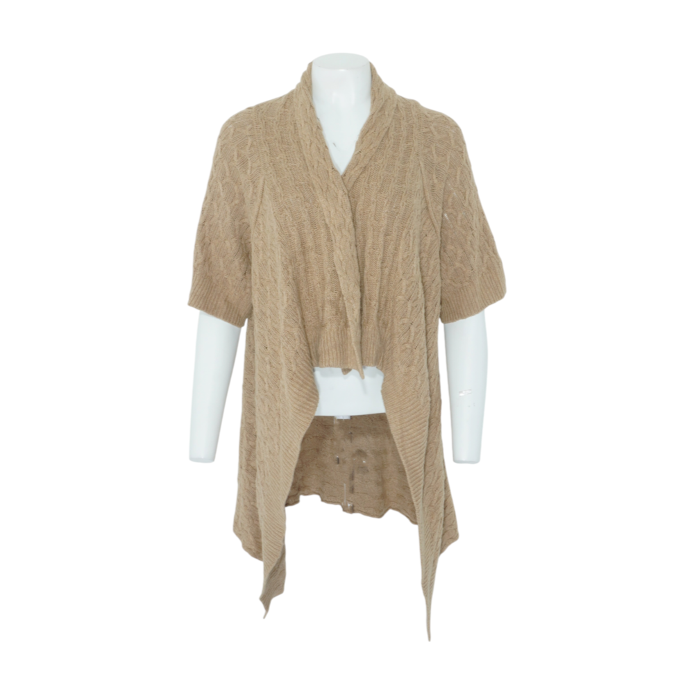 Banana Republic Brown Cardigan Sweater – Image 1