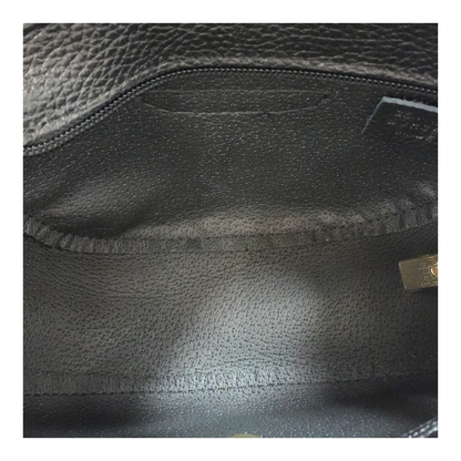 Black Crossbody