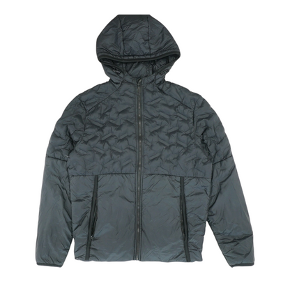 Black Solid Jacket