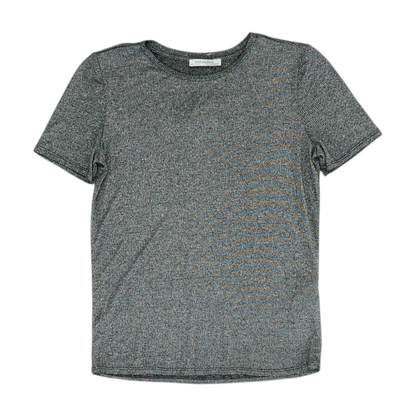 Silver Blouse