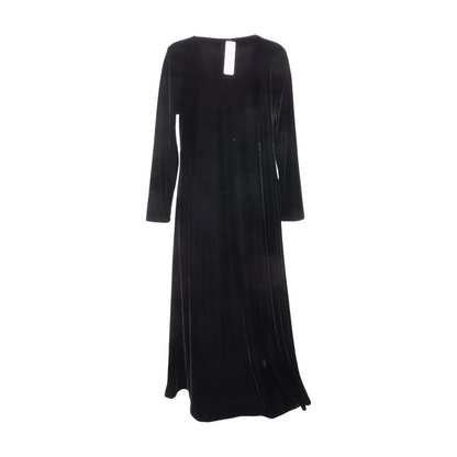 Black Maxi Dress