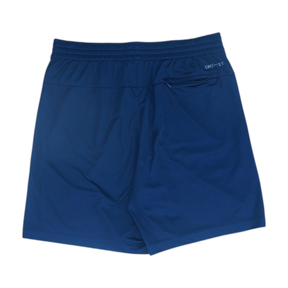 Navy Active Shorts