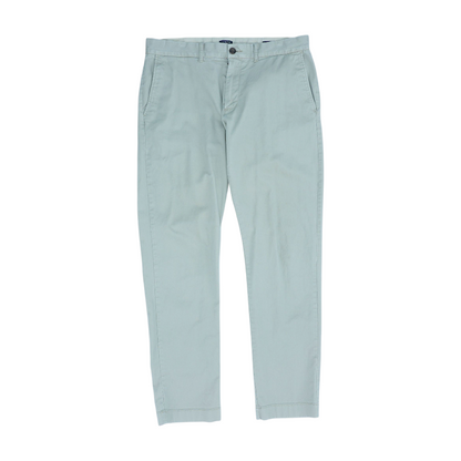 Beige Slim Pants