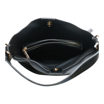 Black Shoulder Bag