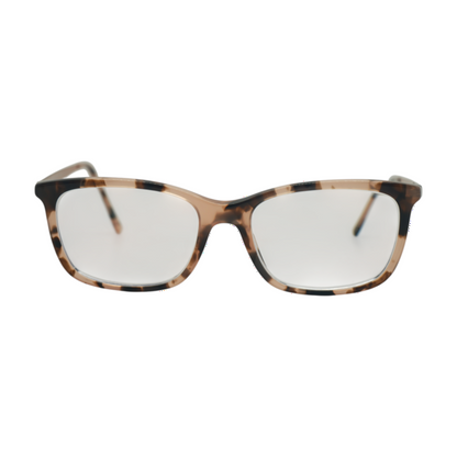 Tortoise Vivianna II Rectangle Prescription Eyewear