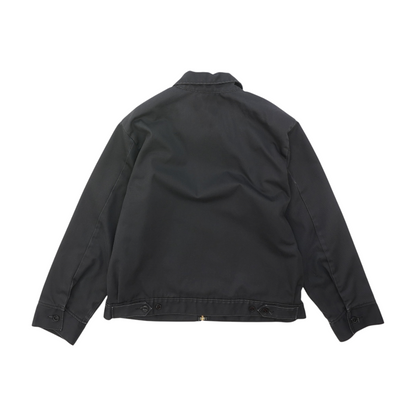 Black Solid Jacket