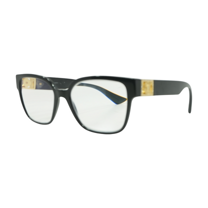 Black Prescription Eyewear
