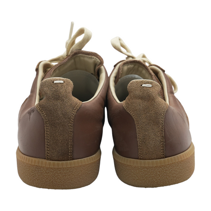Adobe Brown Replica Sneakers