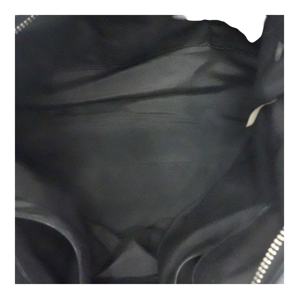 Black Shoulder Bag