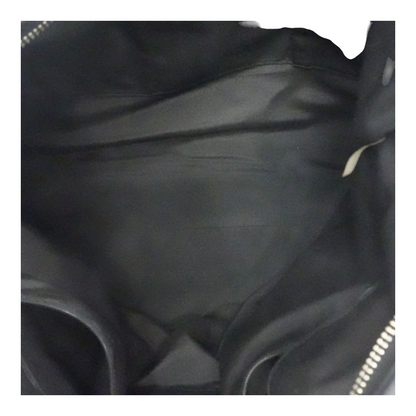 Black Shoulder Bag
