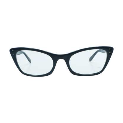 Black RB 2299 Cat Eye Prescription Eyewear