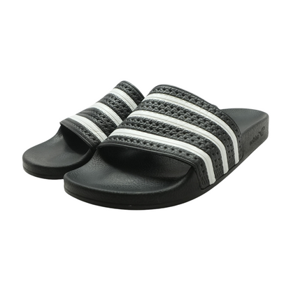 Black Athletic Slide Athletic Shoes