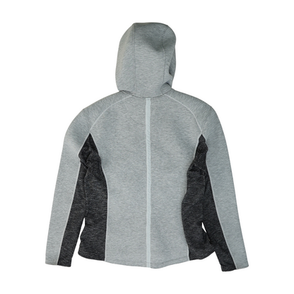 Gray Solid Jacket