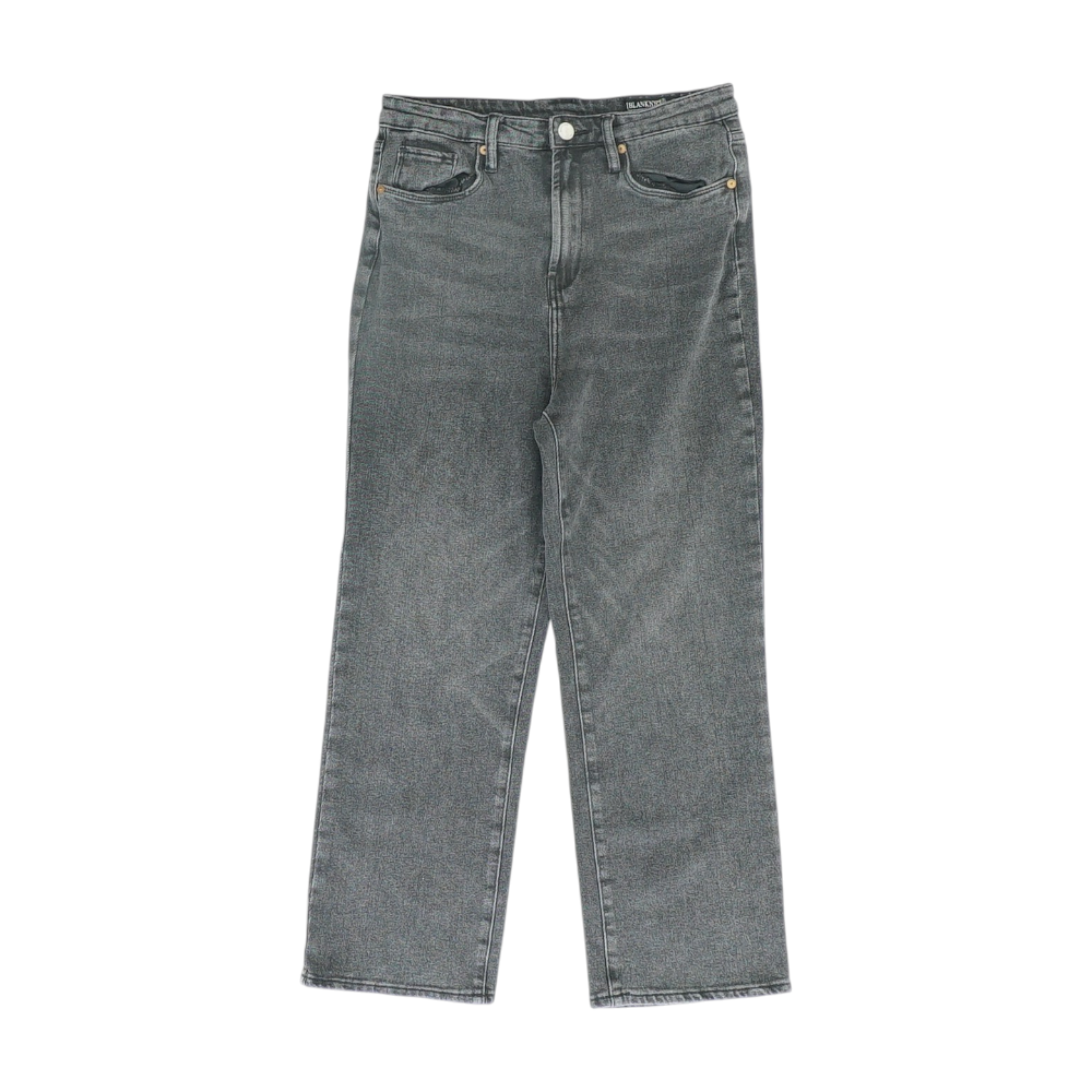 Gray Regular Jeans