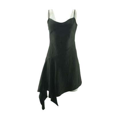 Black Midi Dress