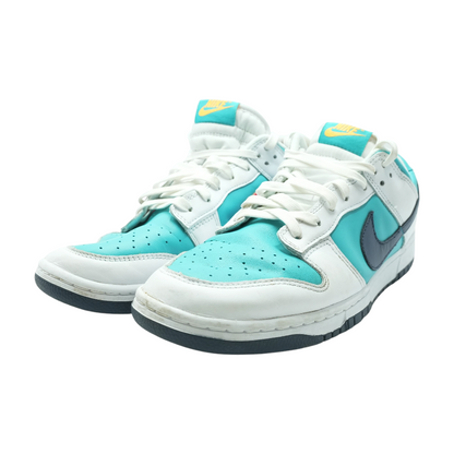 Turquoise Athletics Shoes