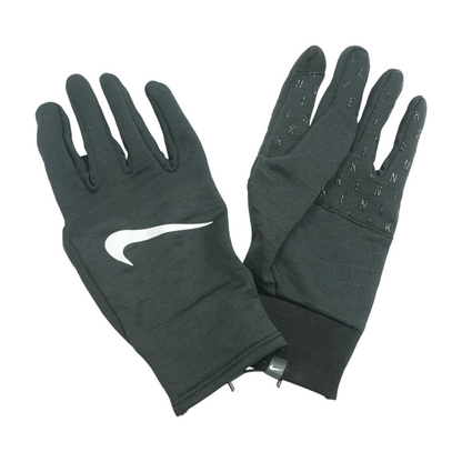 Black Polyester Gloves