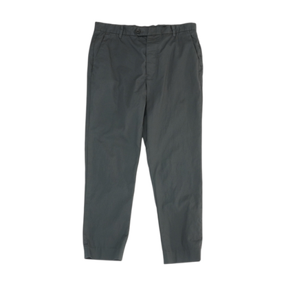 Gray Regular Pants