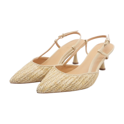 Tan Heels