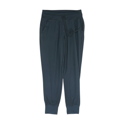 Black Regular Pants