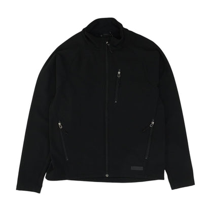 Black Lightweight Jacket