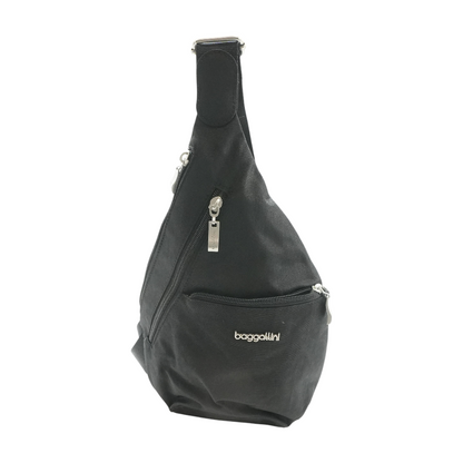 Black Backpack