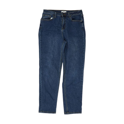Blue High Rise Jeans
