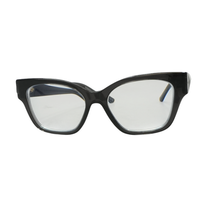 Black B 2420 Square Prescription Eyewear