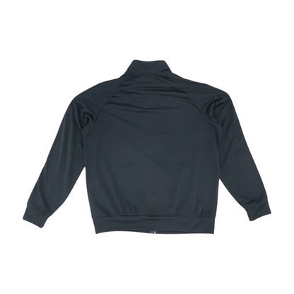Black Solid Jacket