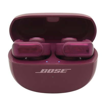 Deep Plum Ultra Open Earbuds Wireless Earbuds