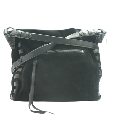 Black Shoulder Bag