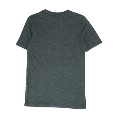 Gray Solid T-Shirt