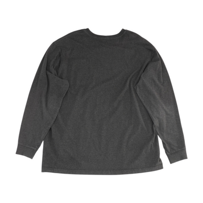 Gray Solid T-Shirt