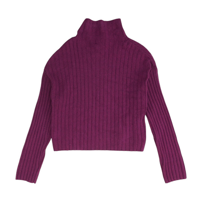 Mauve Pullover Sweater