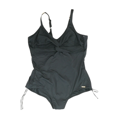 Black One-Piece