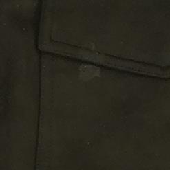 Black Solid Jacket